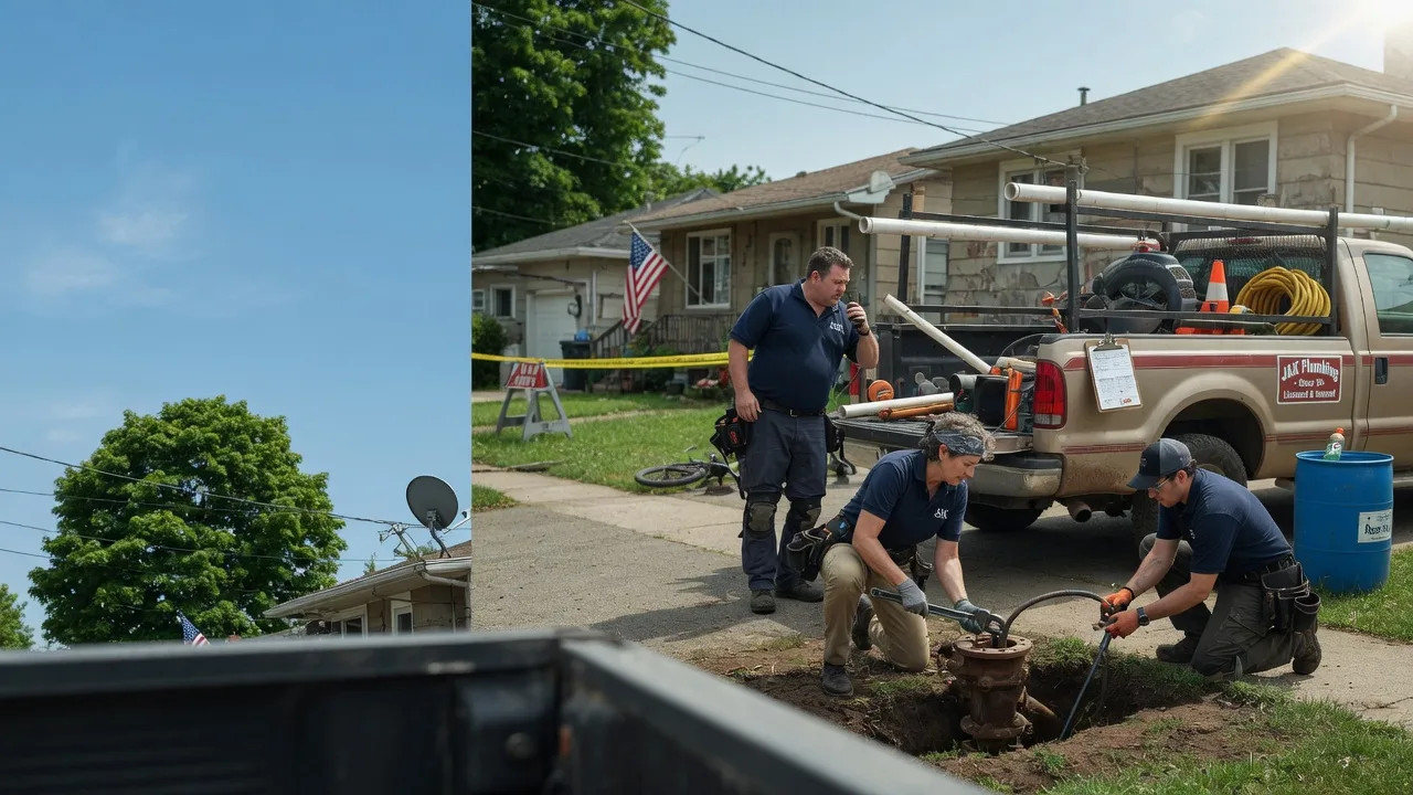 Water Heater Replacement in Ashley, IL near me